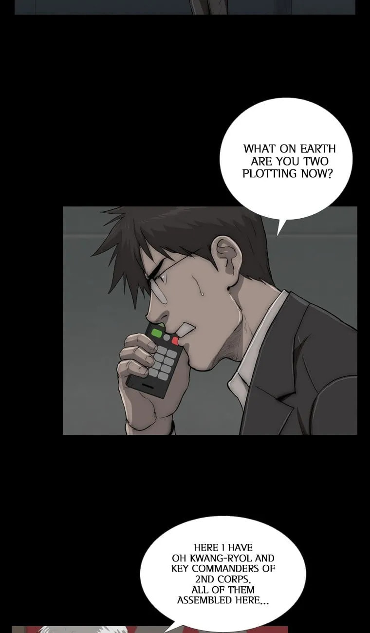Read Steel Rain chapter 59 image 53 on Lezhin