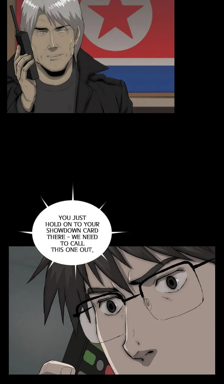 Read Steel Rain chapter 59 image 54 on Lezhin