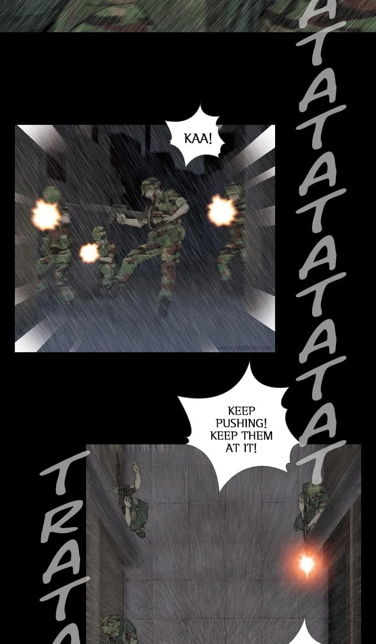 Read Steel Rain chapter 59 image 6 on Lezhin
