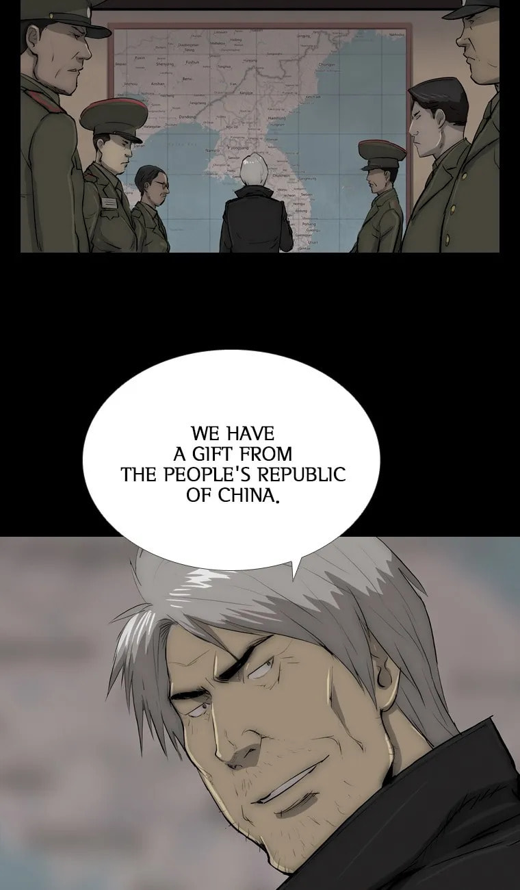Read Steel Rain chapter 59 image 62 on Lezhin