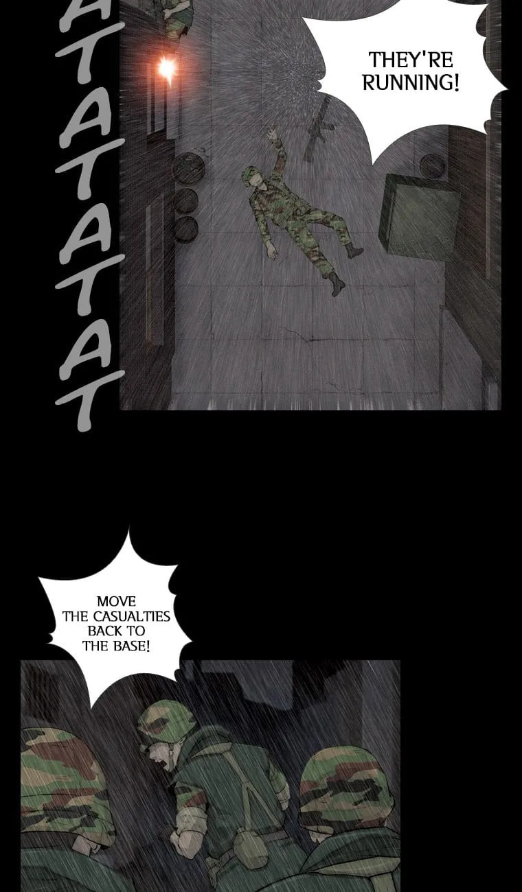 Read Steel Rain chapter 59 image 7 on Lezhin