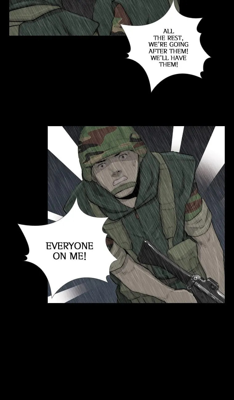 Read Steel Rain chapter 59 image 8 on Lezhin