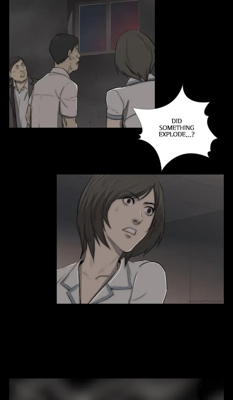 Read Steel Rain chapter 60 image 2 on Lezhin