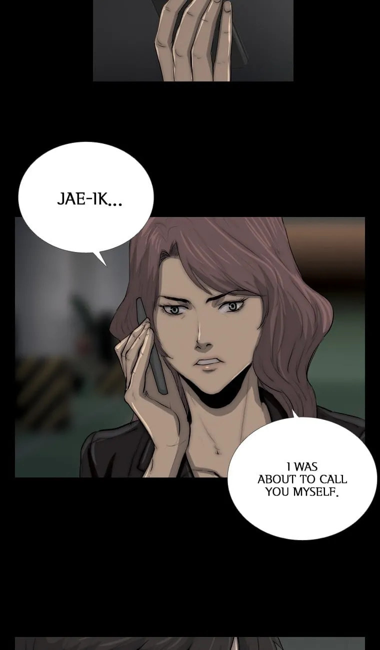 Read Steel Rain chapter 60 image 20 on Lezhin