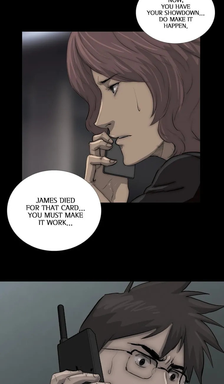 Read Steel Rain chapter 60 image 23 on Lezhin