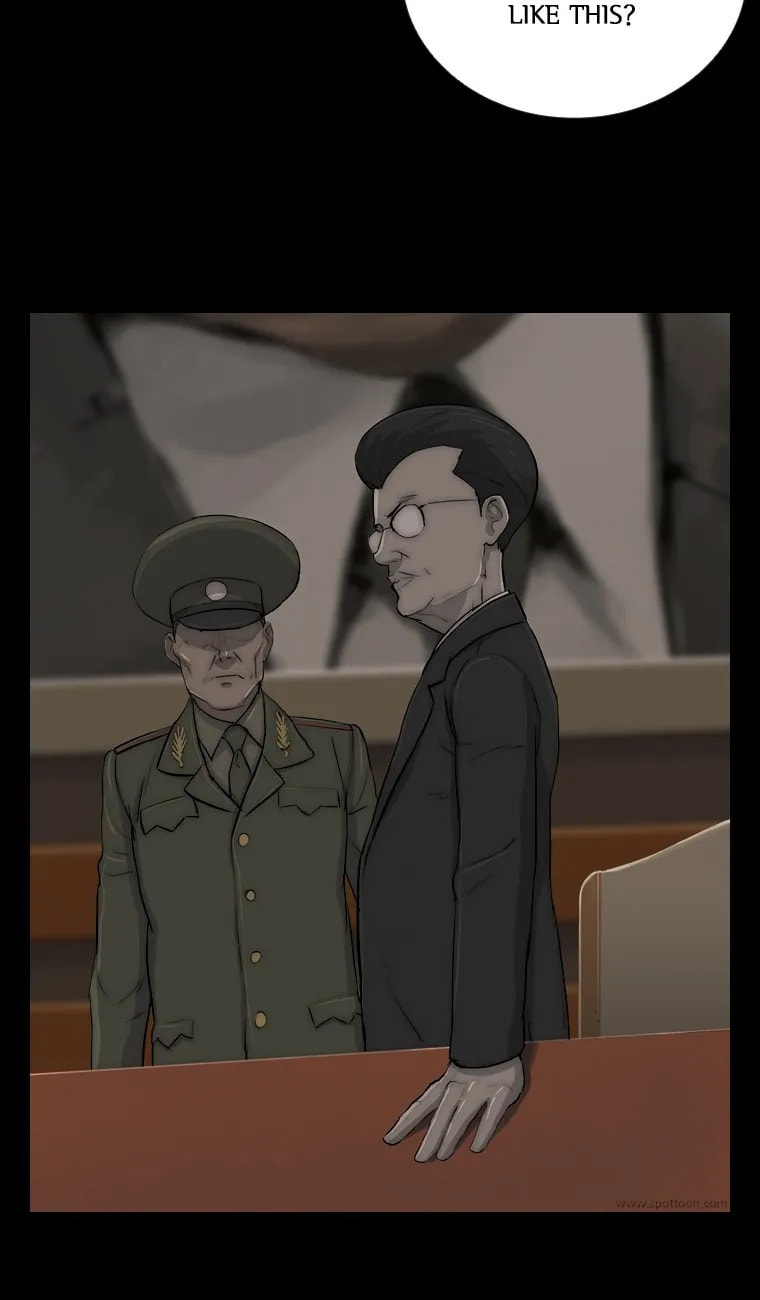 Read Steel Rain chapter 60 image 29 on Lezhin
