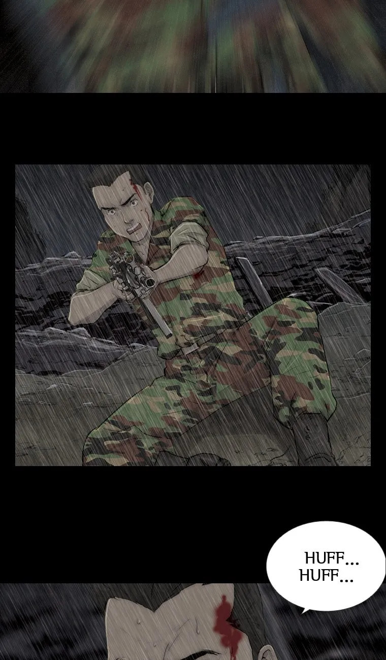 Read Steel Rain chapter 60 image 35 on Lezhin