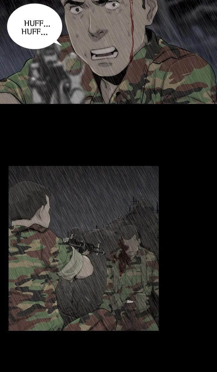 Read Steel Rain chapter 60 image 36 on Lezhin