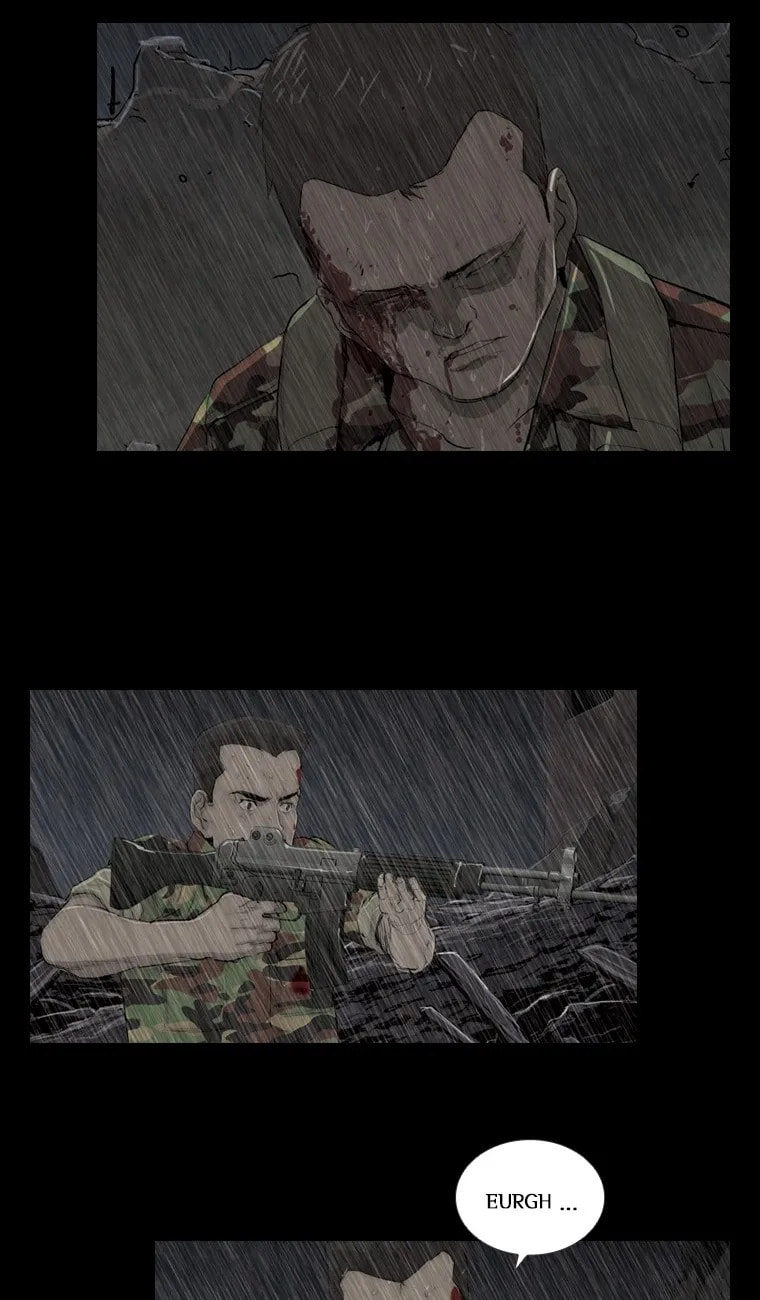 Read Steel Rain chapter 60 image 37 on Lezhin