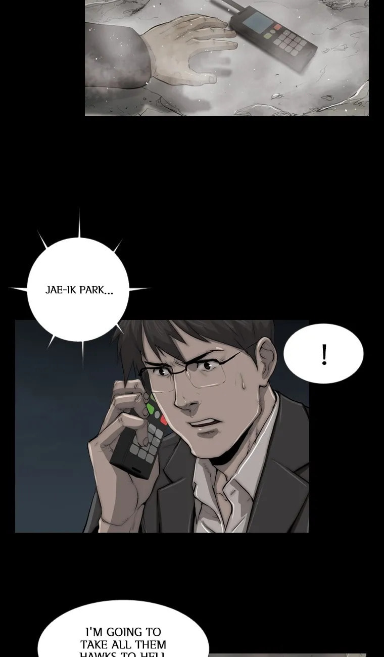 Read Steel Rain chapter 60 image 4 on Lezhin