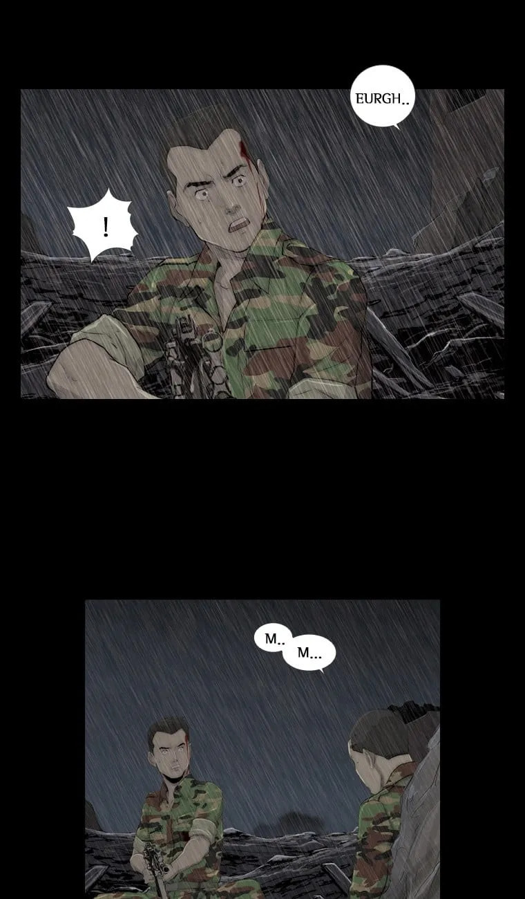 Read Steel Rain chapter 60 image 40 on Lezhin
