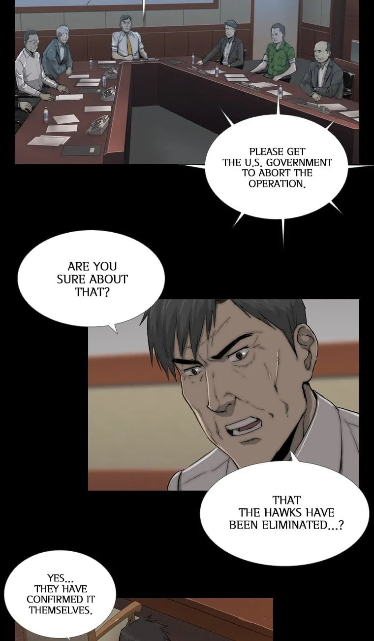 Read Steel Rain chapter 60 image 44 on Lezhin