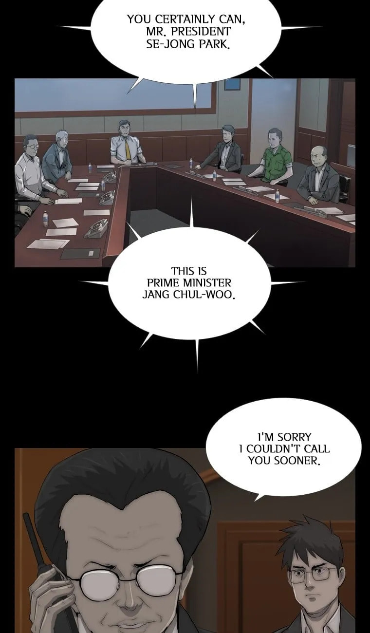 Read Steel Rain chapter 60 image 47 on Lezhin