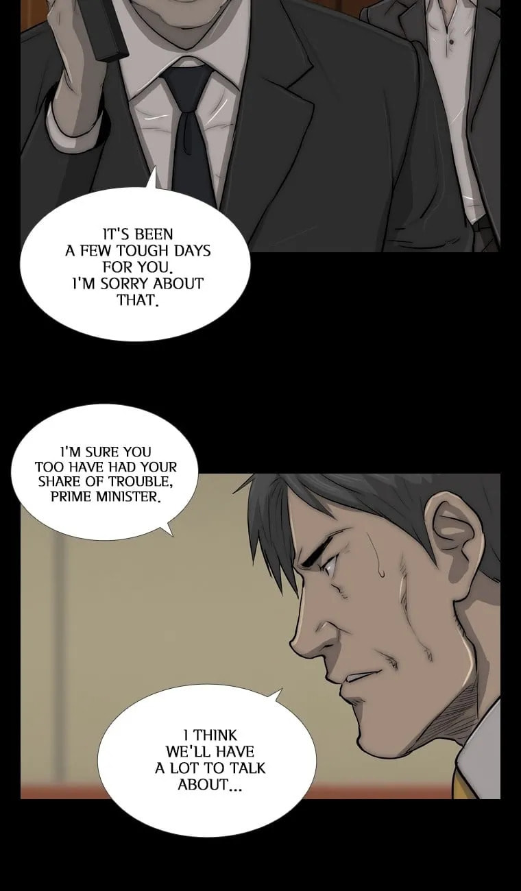 Read Steel Rain chapter 60 image 48 on Lezhin