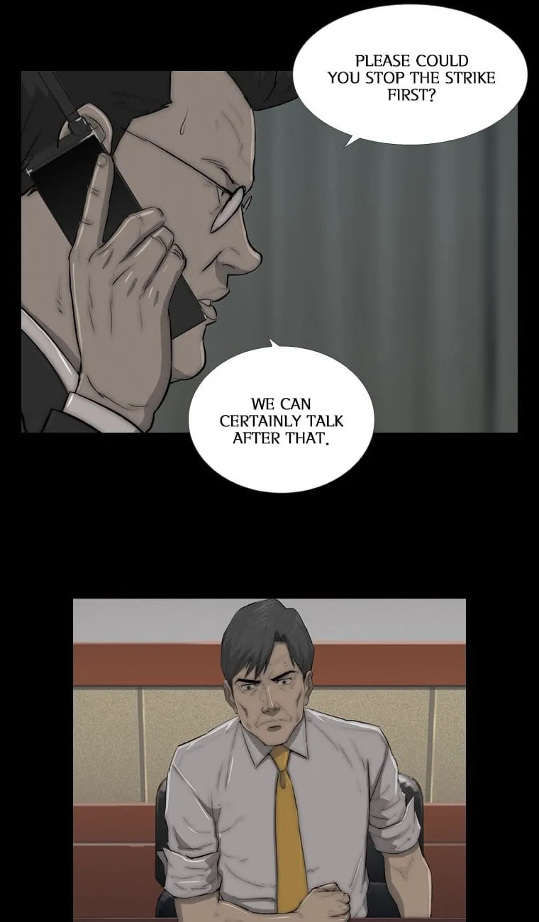 Read Steel Rain chapter 60 image 49 on Lezhin