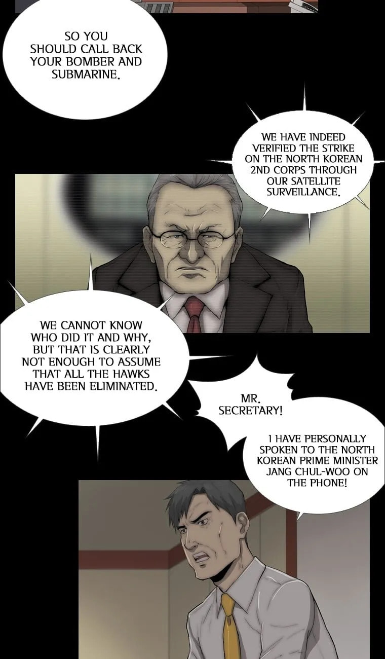 Read Steel Rain chapter 60 image 55 on Lezhin