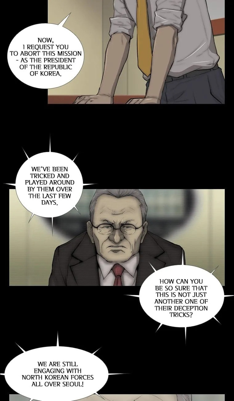 Read Steel Rain chapter 60 image 56 on Lezhin