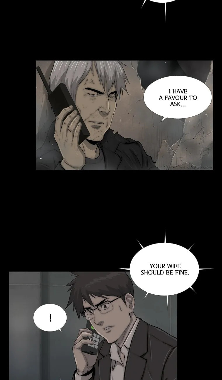 Read Steel Rain chapter 60 image 6 on Lezhin