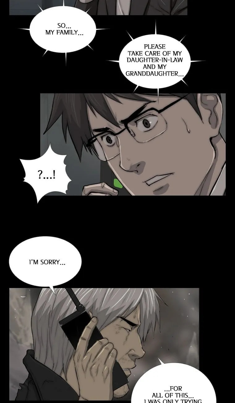 Read Steel Rain chapter 60 image 7 on Lezhin