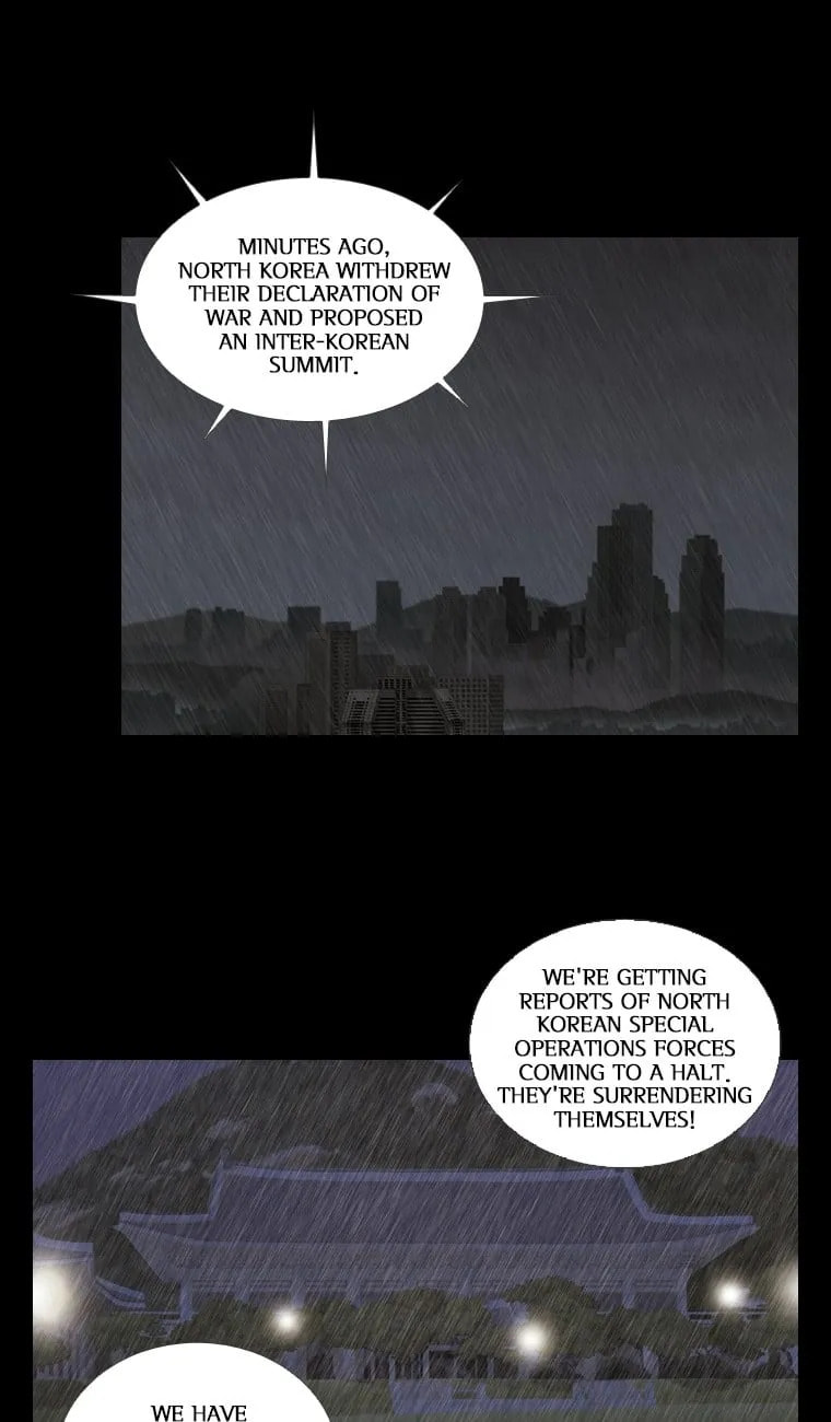 Read Steel Rain chapter 61 image 10 on Lezhin