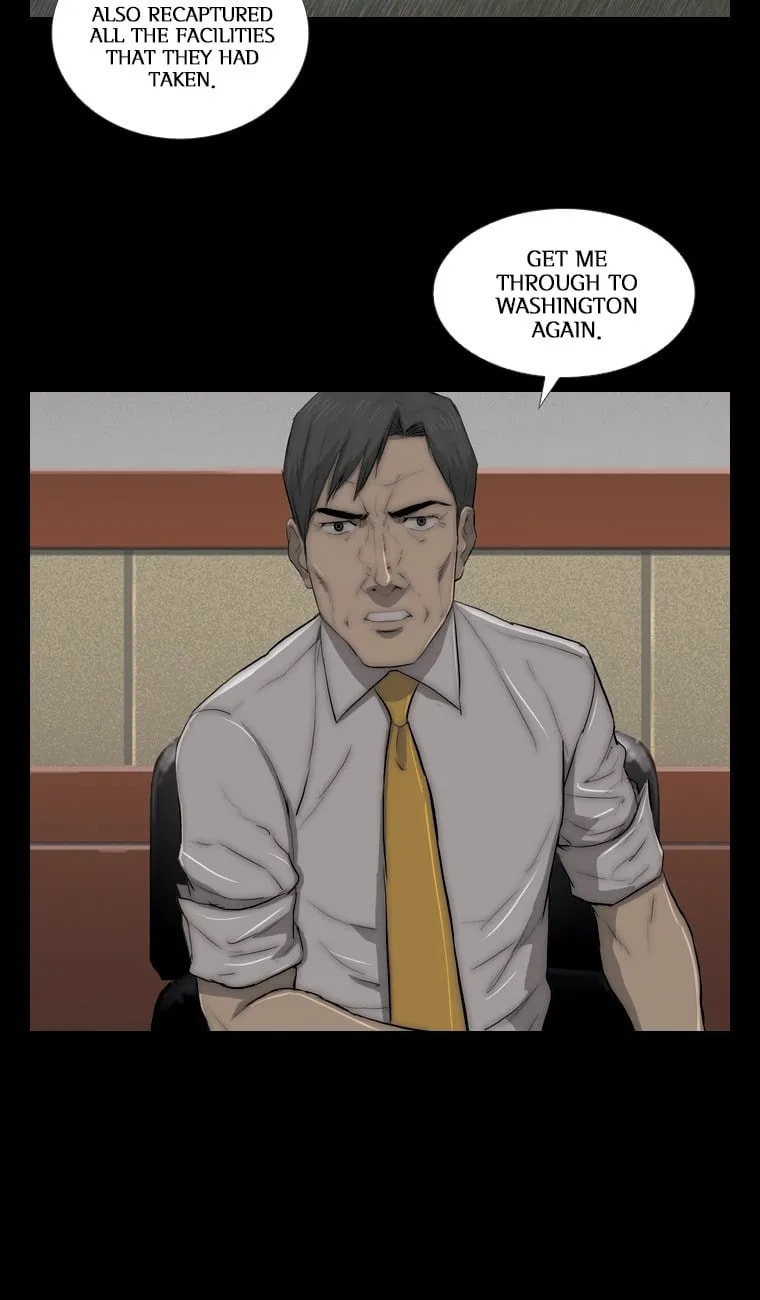 Read Steel Rain chapter 61 image 11 on Lezhin