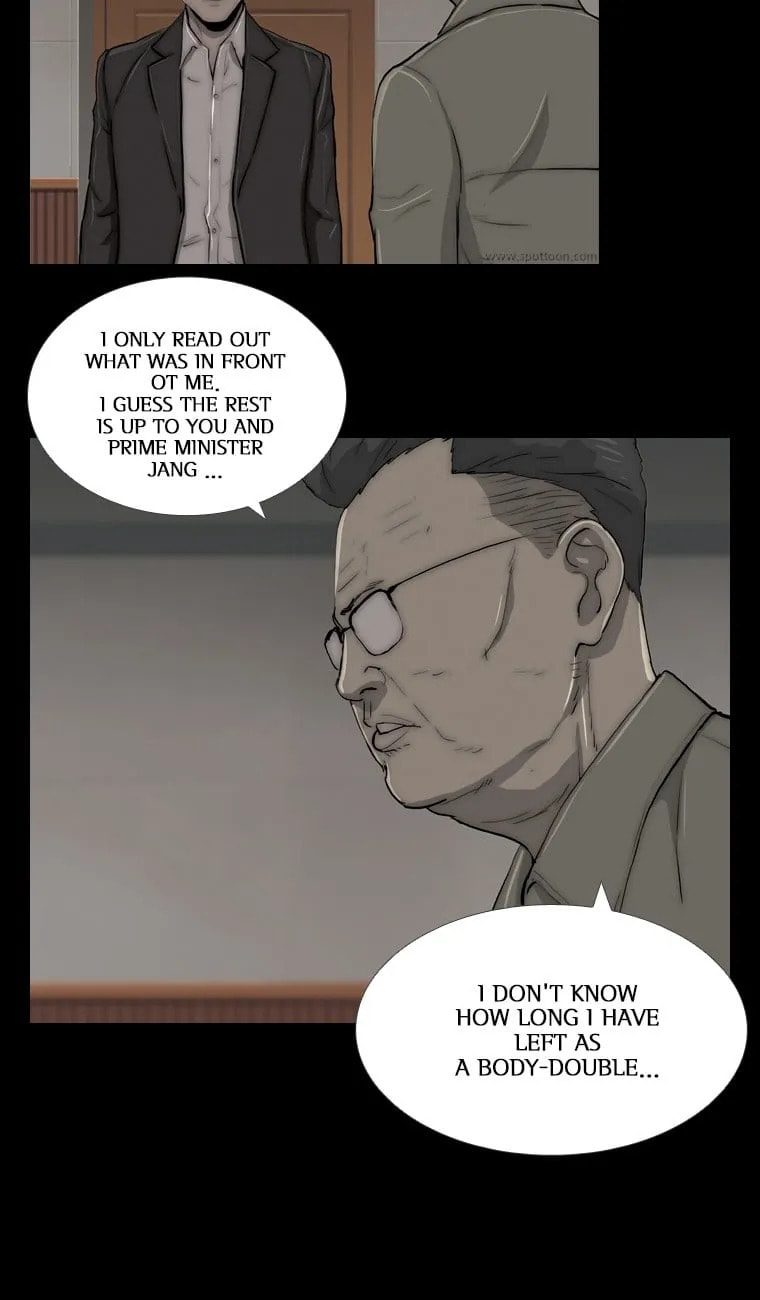 Read Steel Rain chapter 61 image 13 on Lezhin