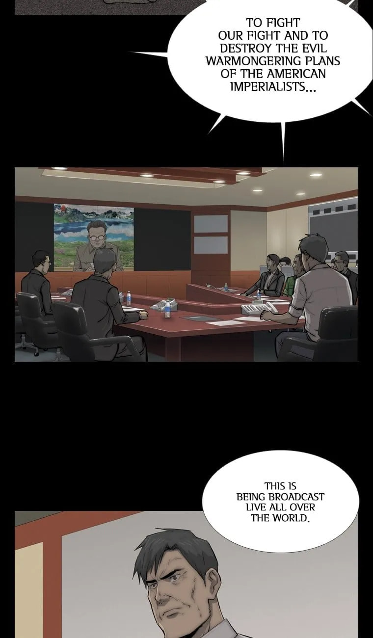 Read Steel Rain chapter 61 image 2 on Lezhin