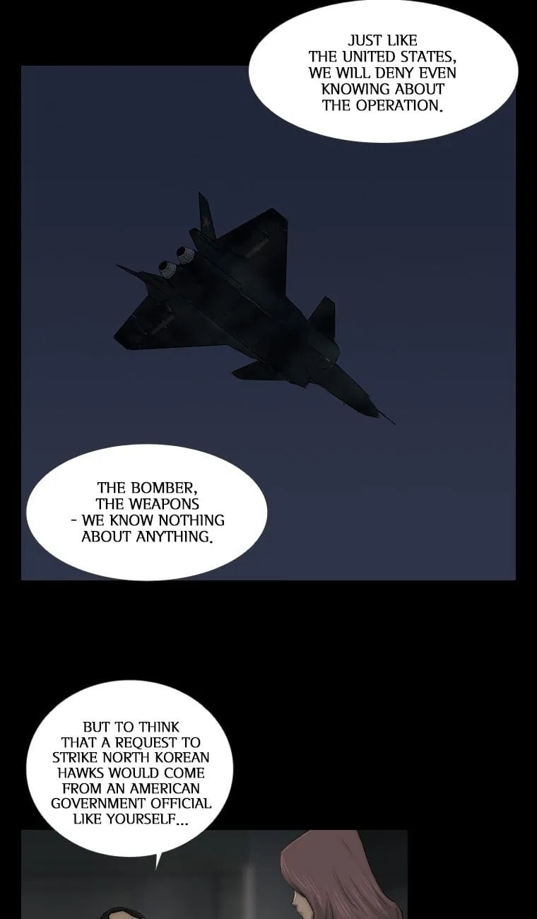 Read Steel Rain chapter 61 image 20 on Lezhin