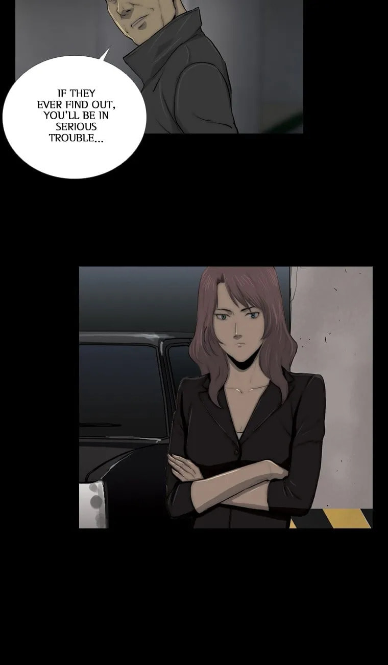 Read Steel Rain chapter 61 image 23 on Lezhin
