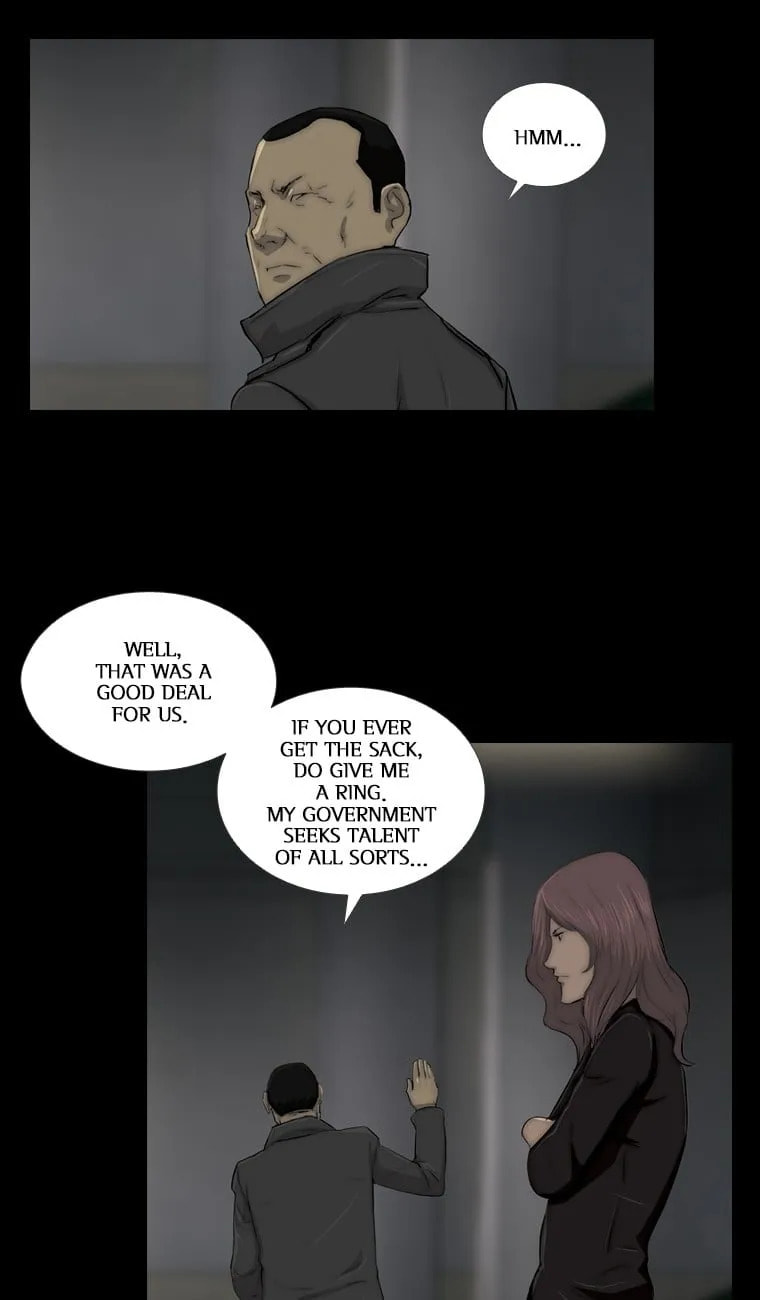 Read Steel Rain chapter 61 image 24 on Lezhin