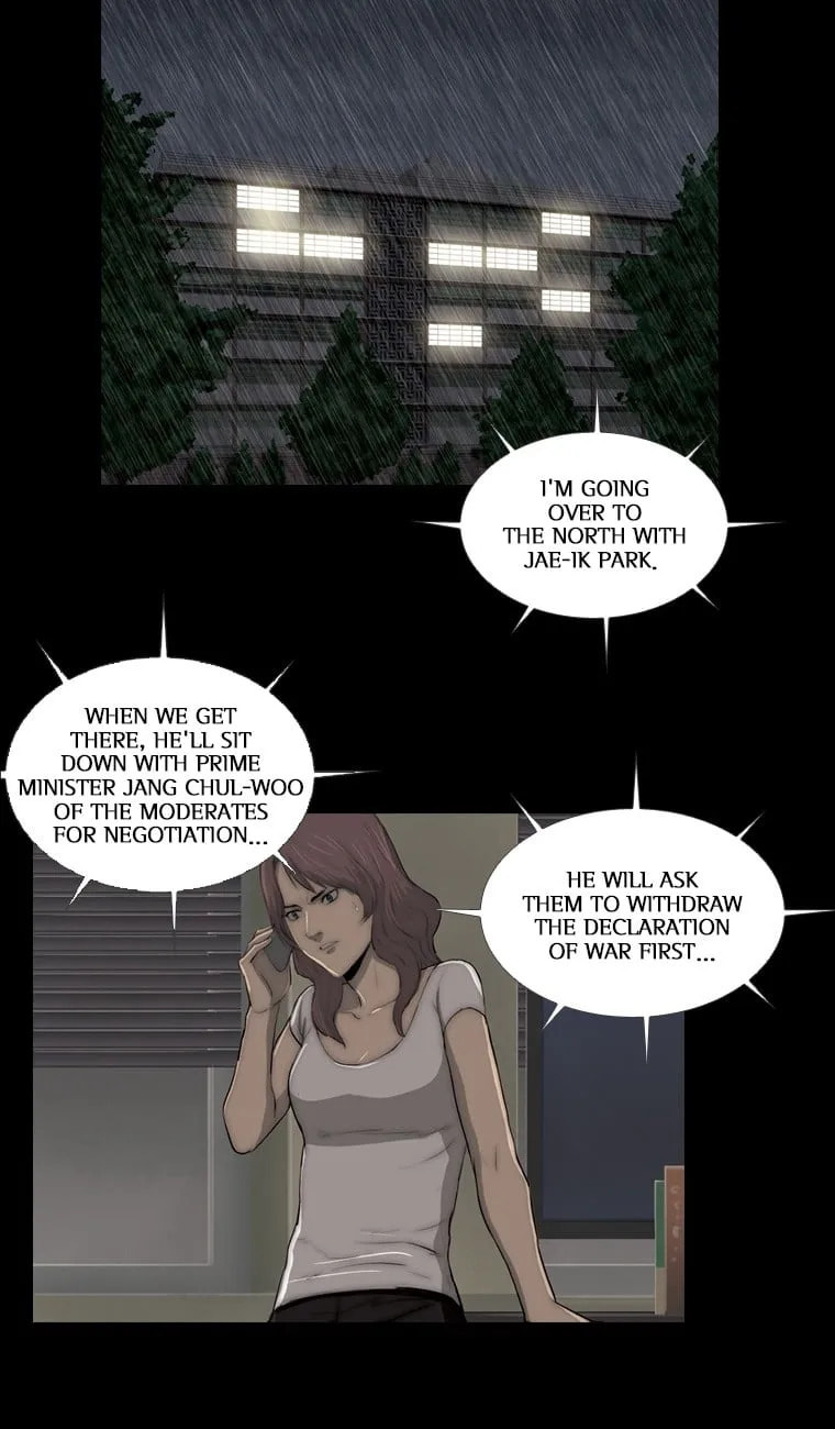 Read Steel Rain chapter 61 image 26 on Lezhin