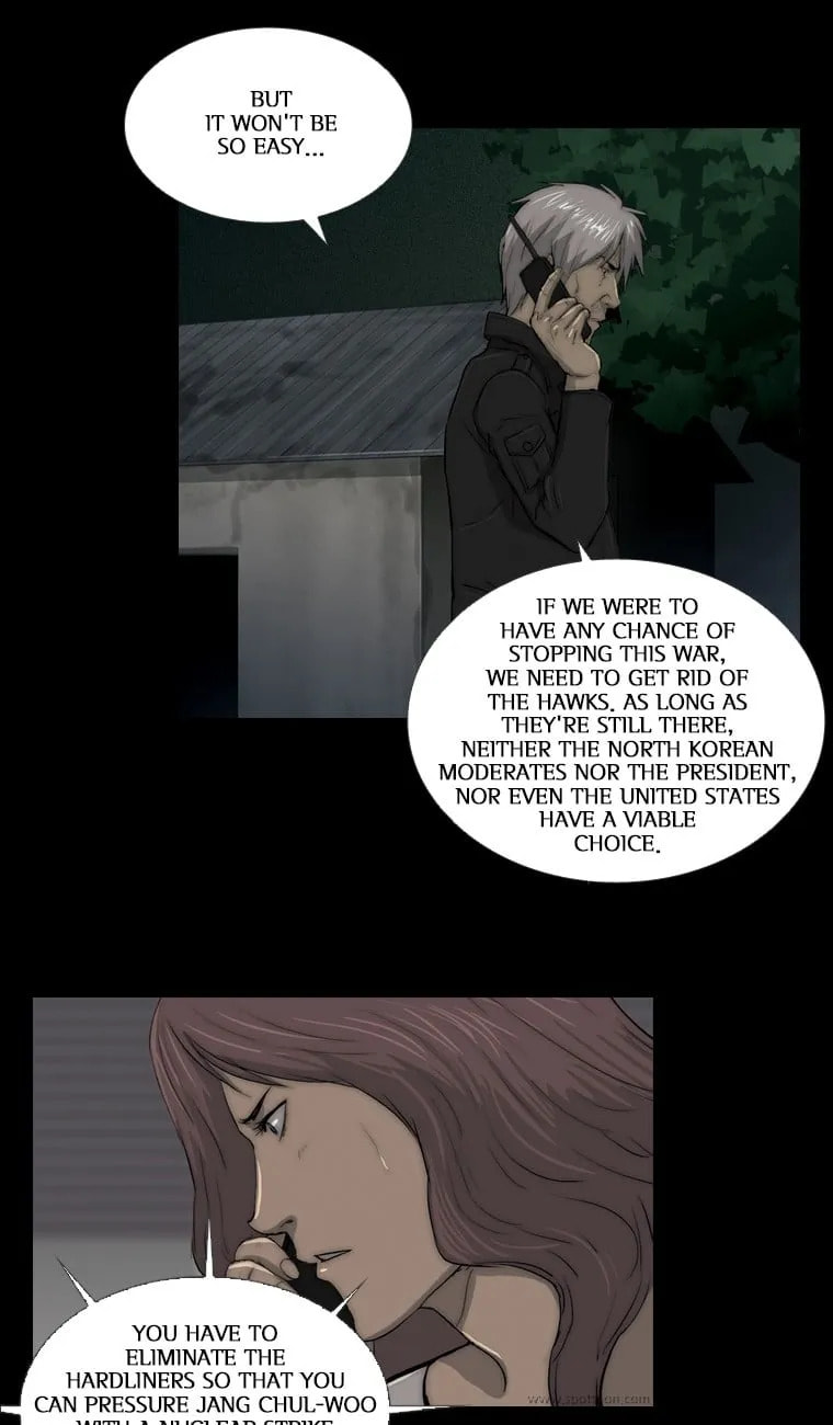 Read Steel Rain chapter 61 image 27 on Lezhin