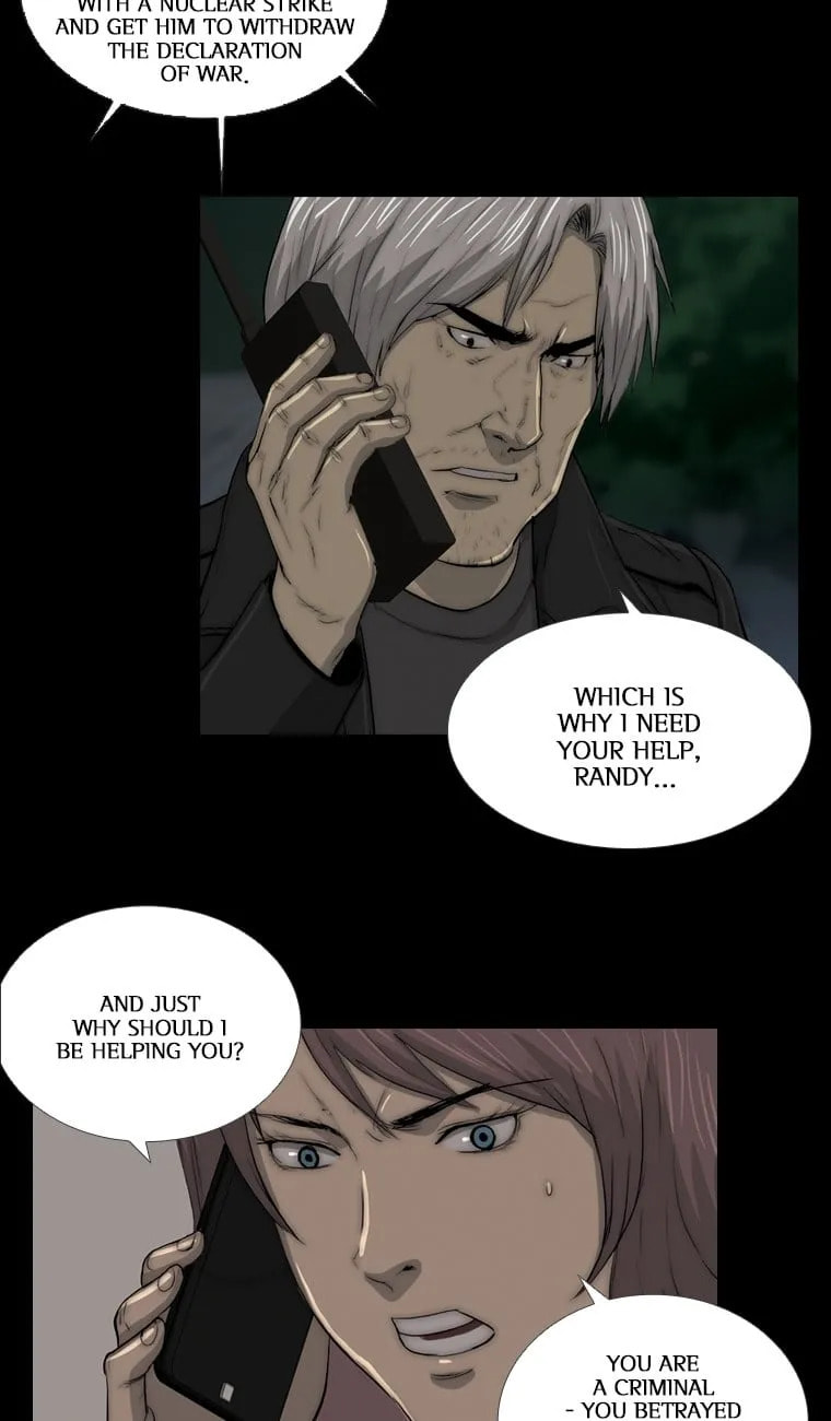 Read Steel Rain chapter 61 image 28 on Lezhin