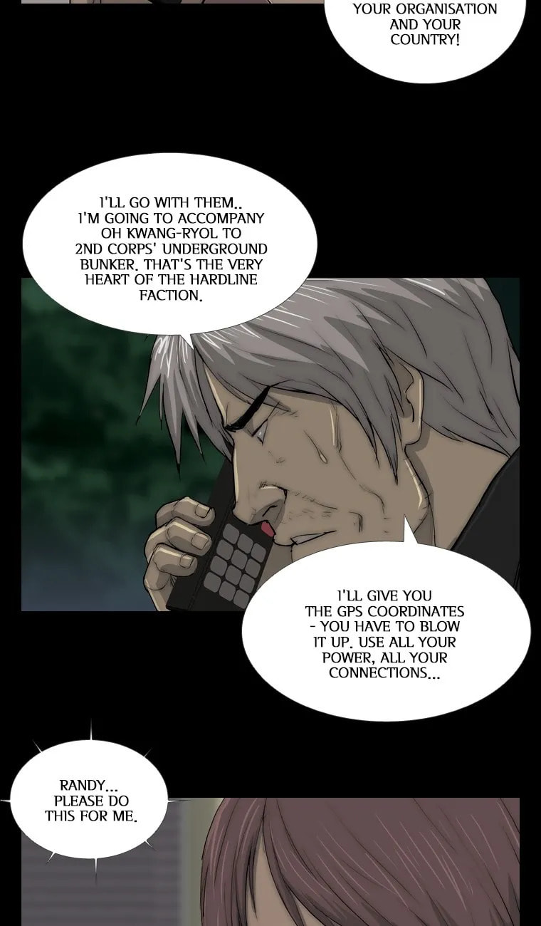 Read Steel Rain chapter 61 image 29 on Lezhin