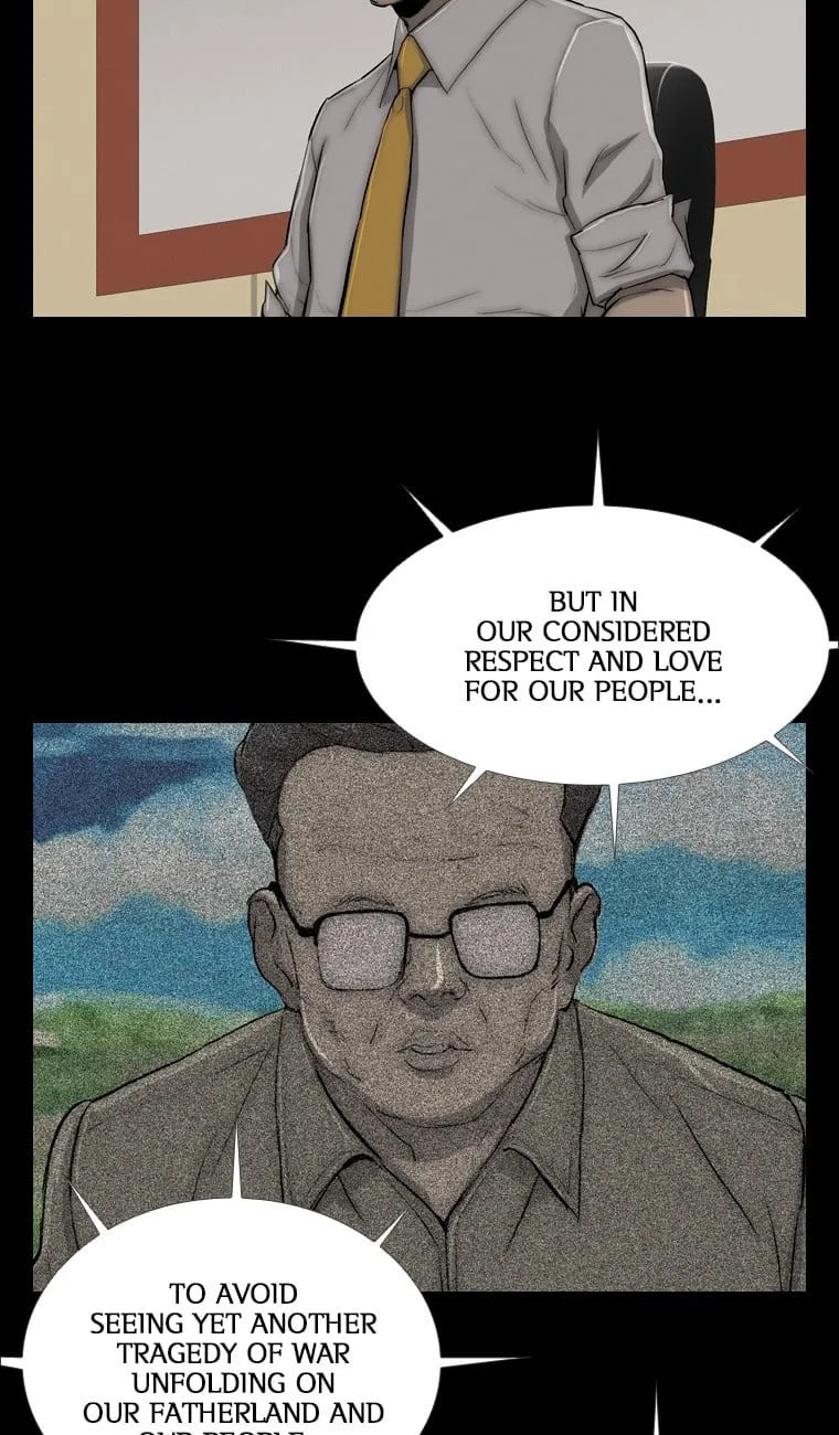 Read Steel Rain chapter 61 image 3 on Lezhin