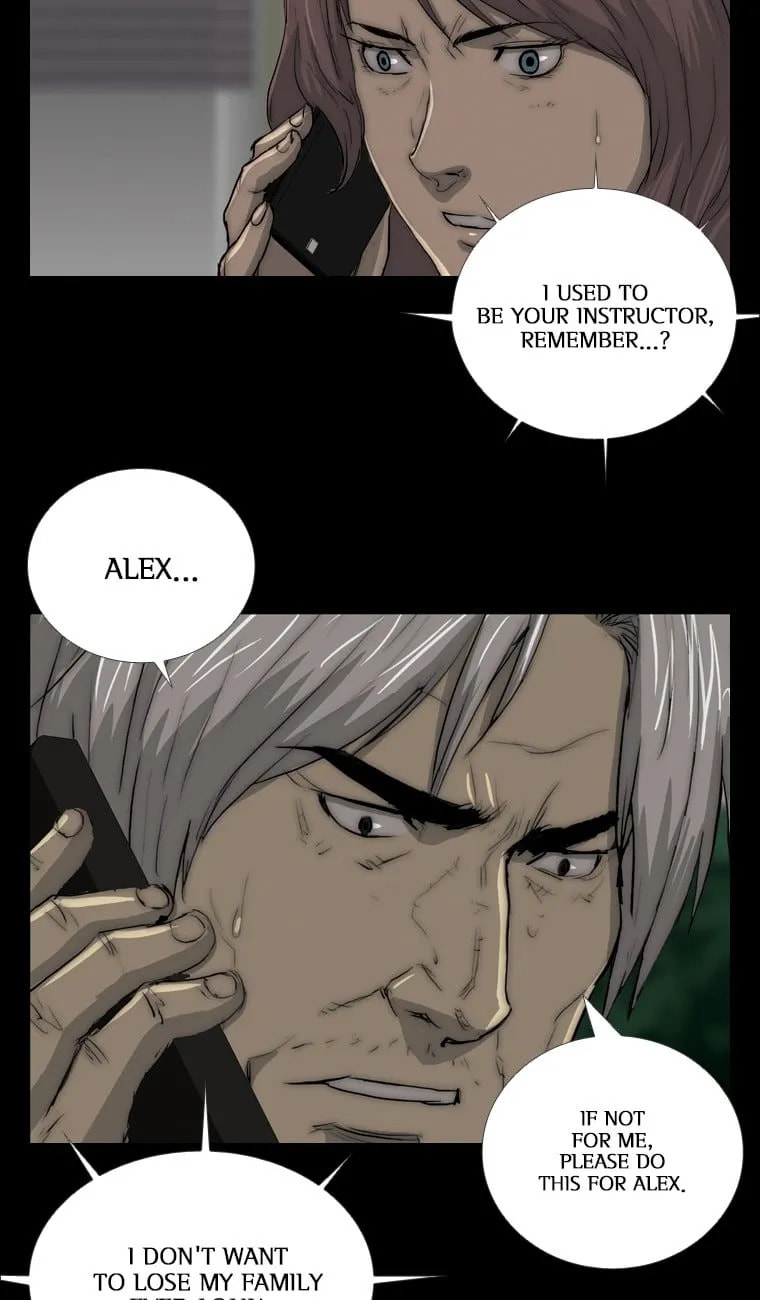 Read Steel Rain chapter 61 image 30 on Lezhin