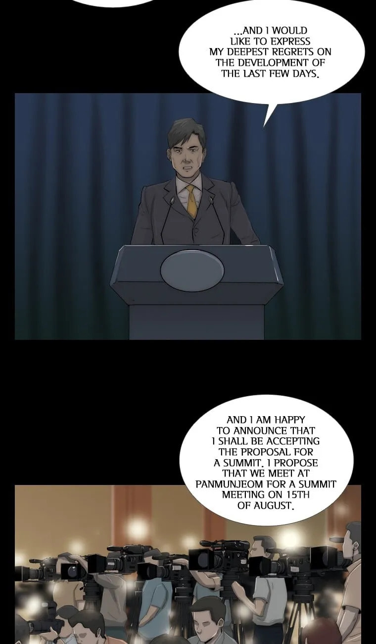 Read Steel Rain chapter 61 image 33 on Lezhin