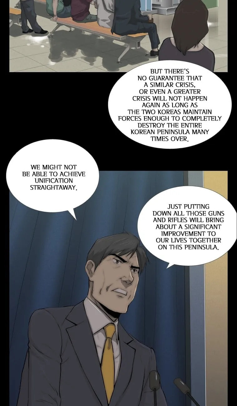 Read Steel Rain chapter 61 image 35 on Lezhin