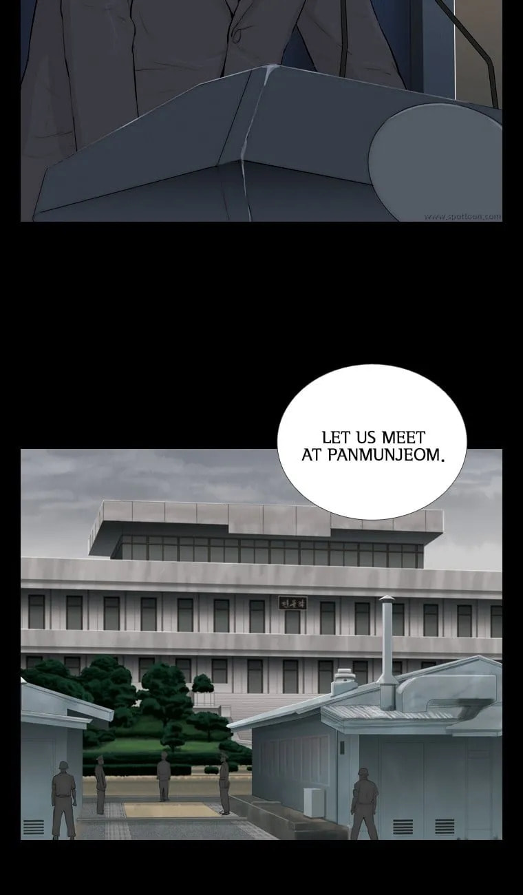Read Steel Rain chapter 61 image 36 on Lezhin