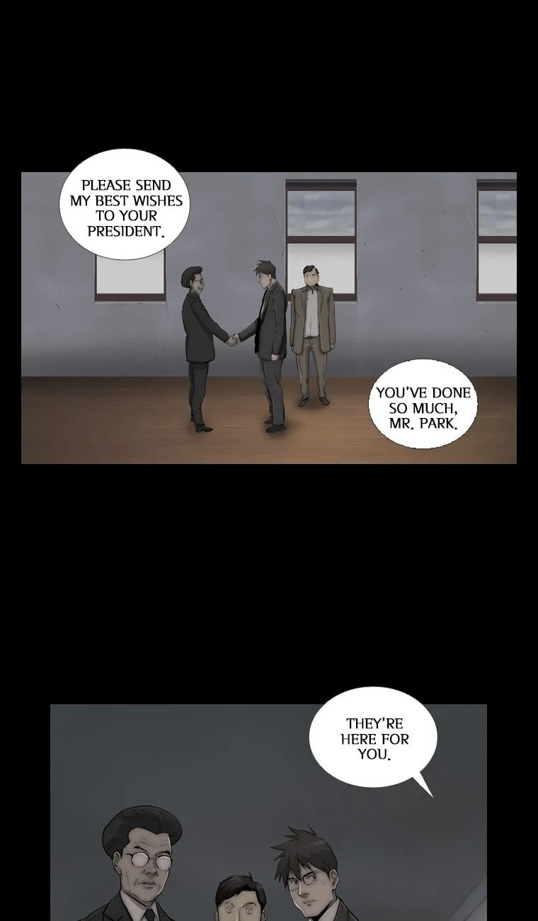 Read Steel Rain chapter 61 image 37 on Lezhin