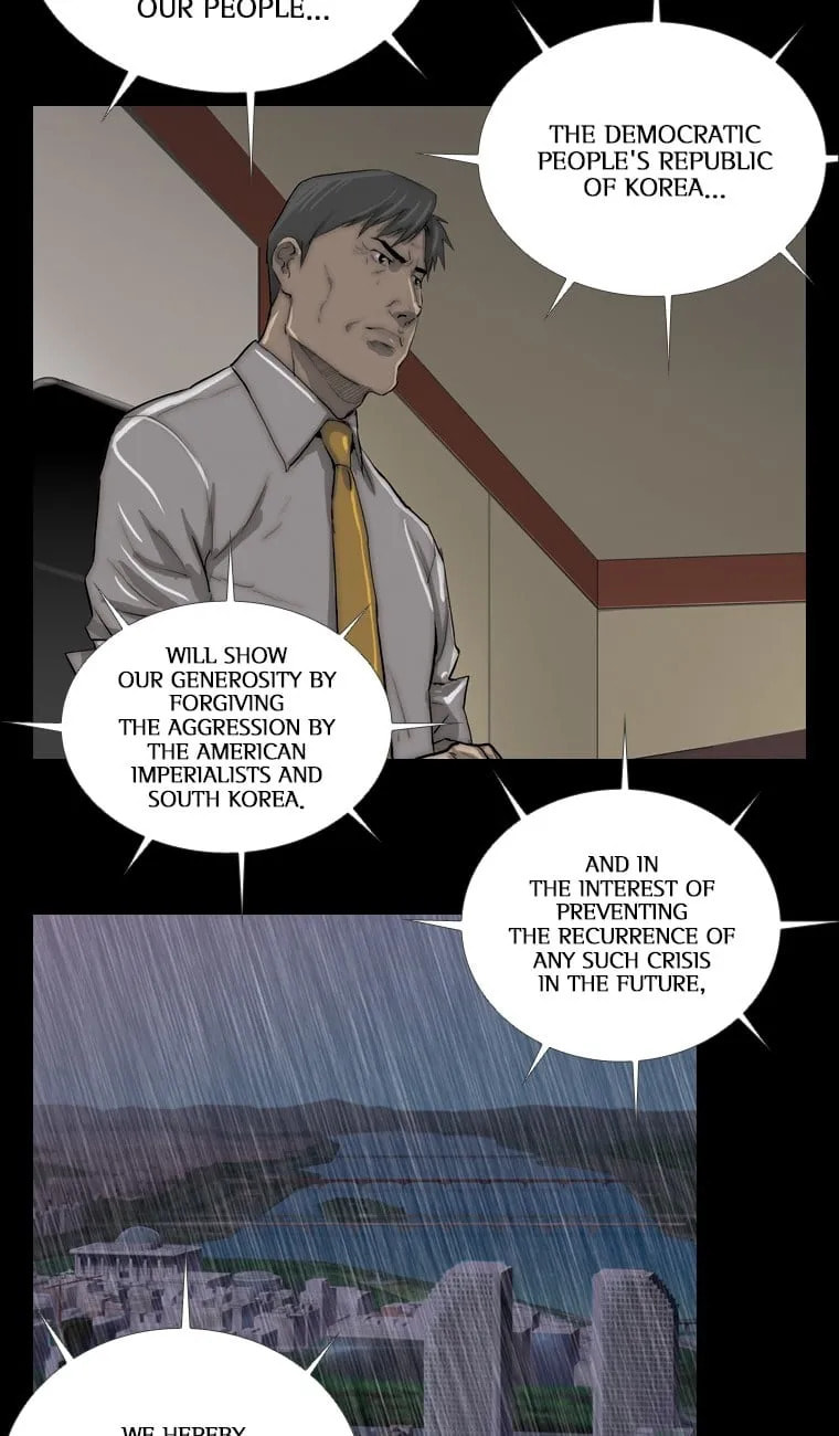 Read Steel Rain chapter 61 image 4 on Lezhin