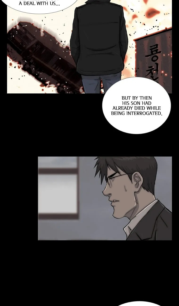 Read Steel Rain chapter 61 image 40 on Lezhin