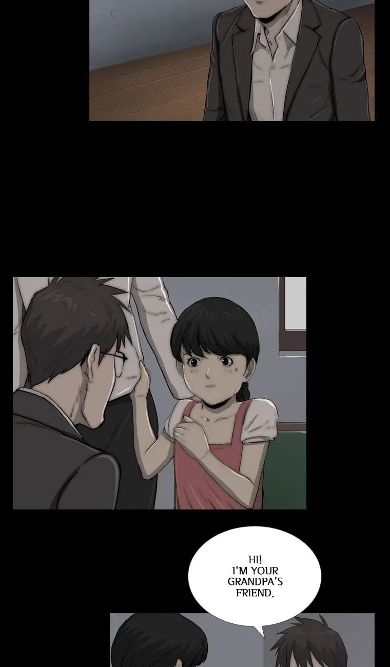 Read Steel Rain chapter 61 image 42 on Lezhin