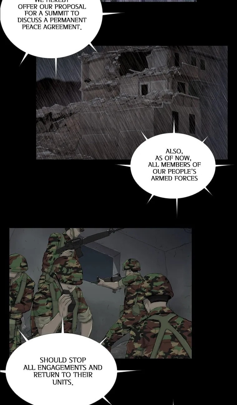 Read Steel Rain chapter 61 image 5 on Lezhin