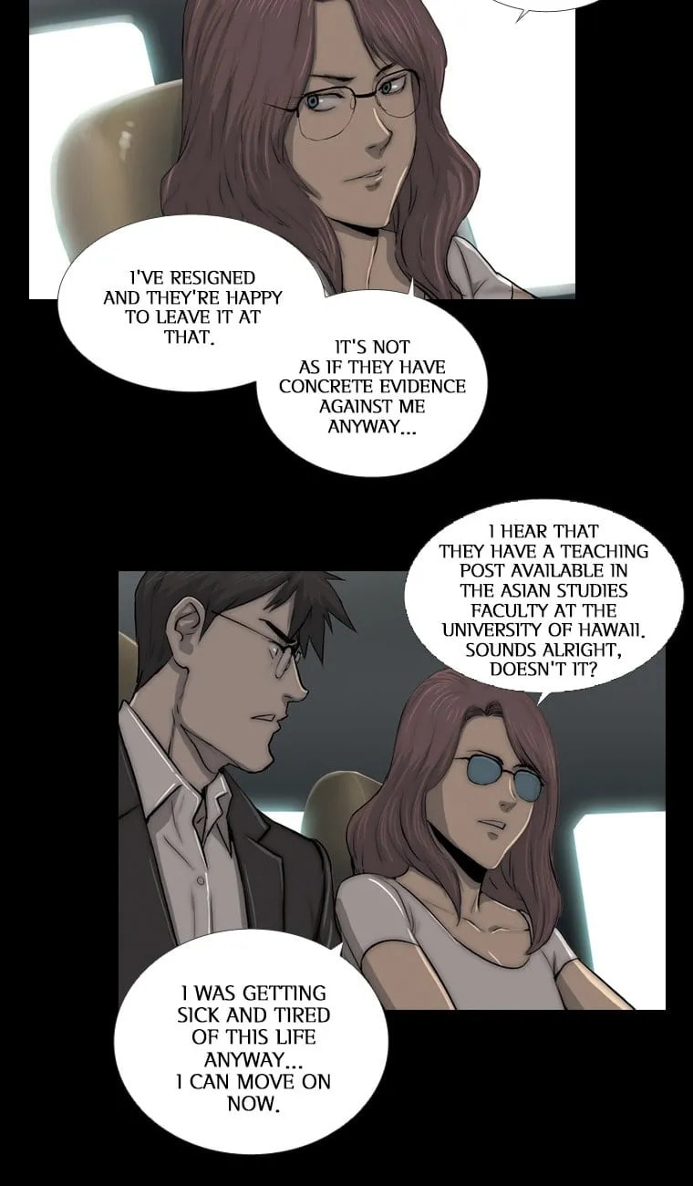 Read Steel Rain chapter 61 image 55 on Lezhin