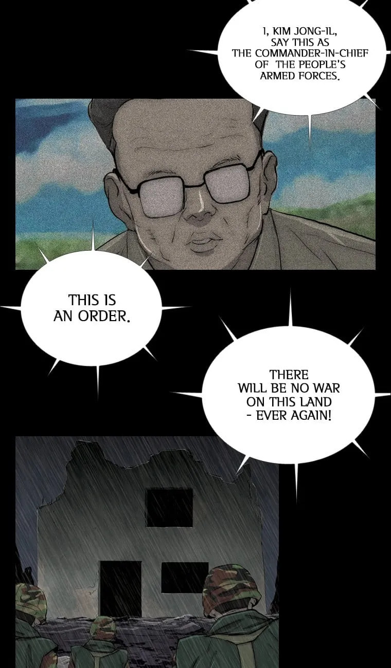 Read Steel Rain chapter 61 image 7 on Lezhin