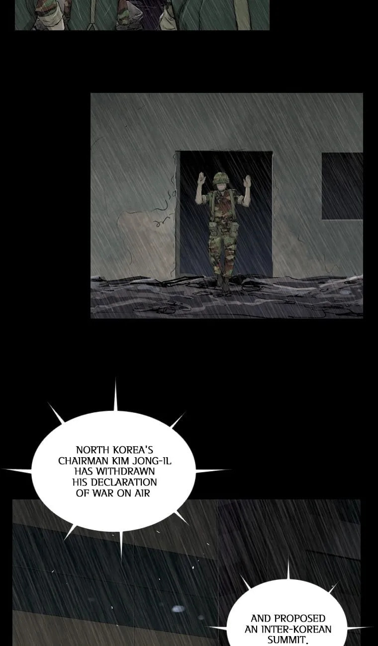 Read Steel Rain chapter 61 image 8 on Lezhin