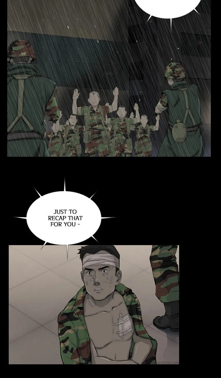 Read Steel Rain chapter 61 image 9 on Lezhin