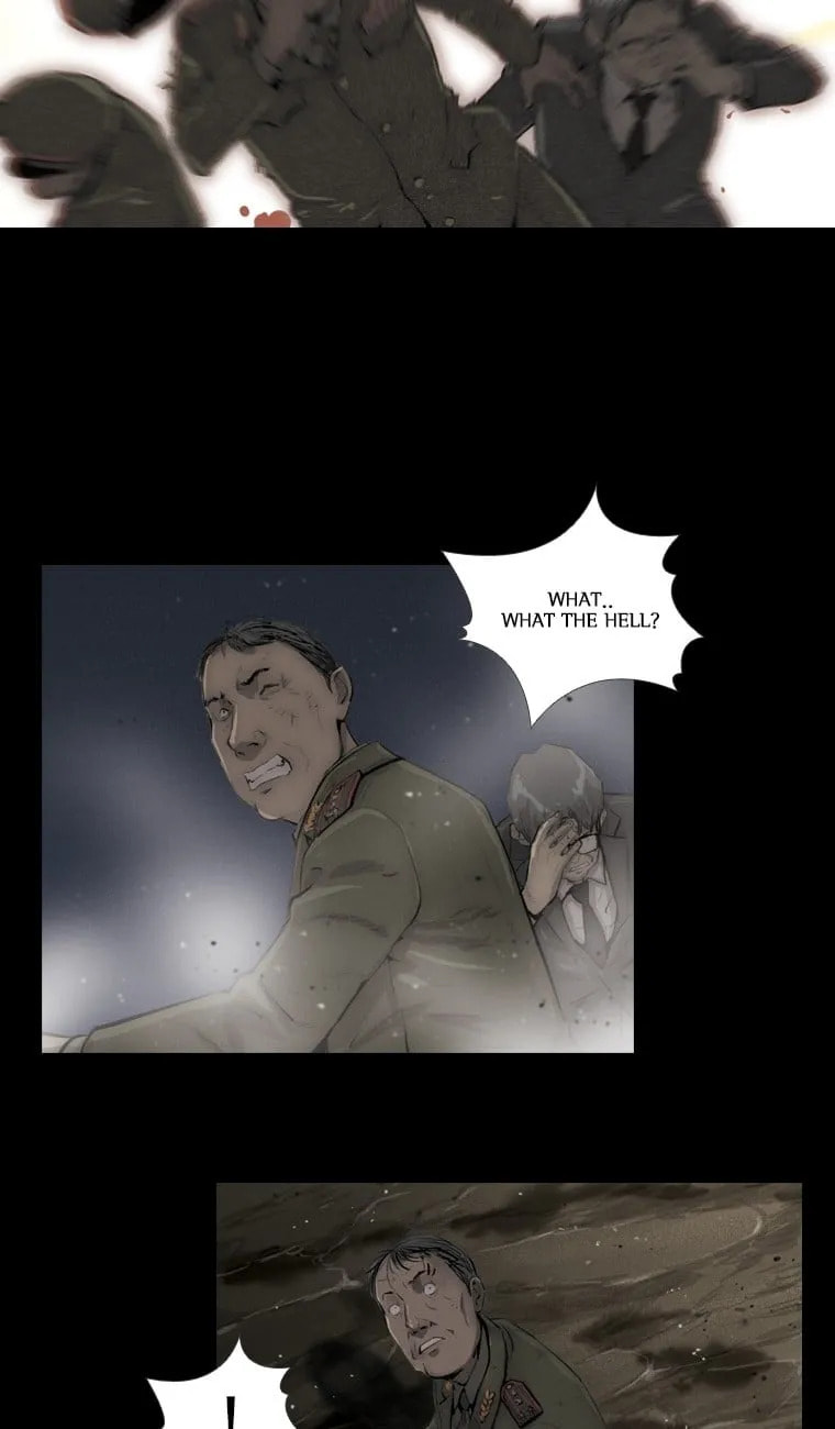 Read Steel Rain chapter 8 image 12 on Lezhin