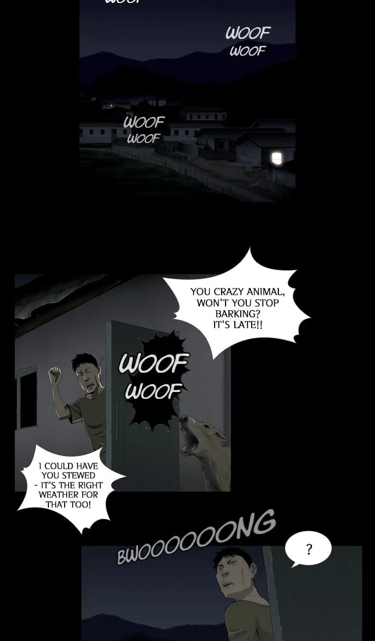 Read Steel Rain chapter 8 image 22 on Lezhin